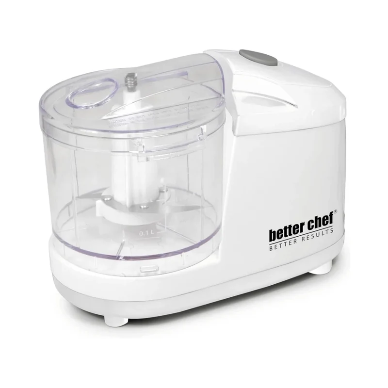 Better Chef Mini Chopper 1.5 Cup Food Processor
