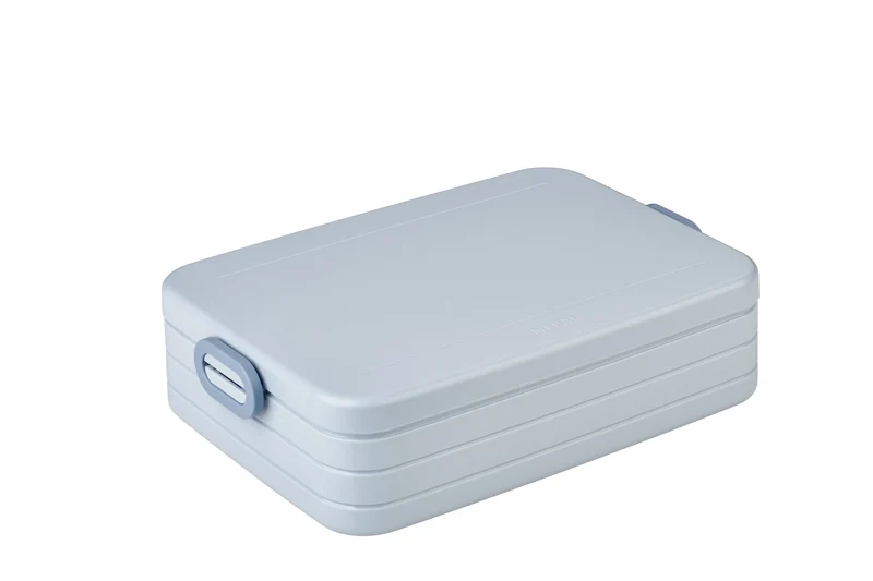Lunchbox large nordic blue Take a Break