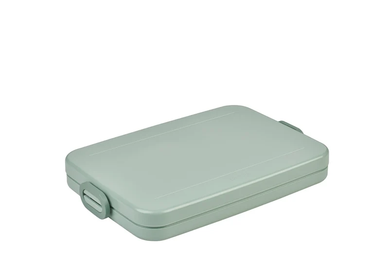 Lunchbox flat nordic sage Take a Break