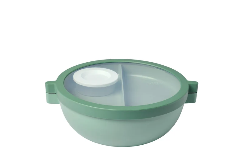 Lunchbowl Vita nordic sage 4 tlg.