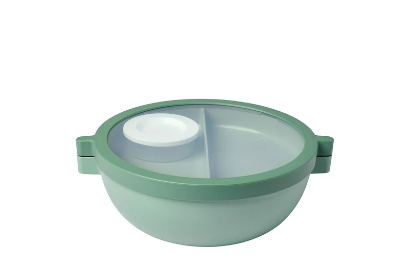 Lunchbowl nordic sage Vita 5tlg.