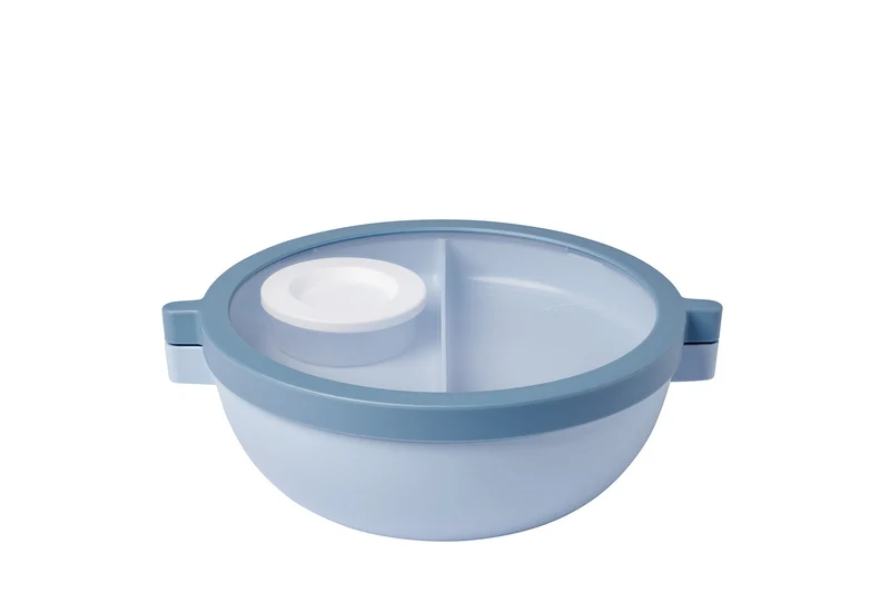 Lunchbowl nordic blue Vita 5tlg.