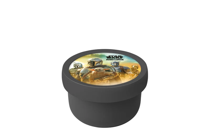 Fruchtbox Star Wars 300 ml Campus mit Gabel