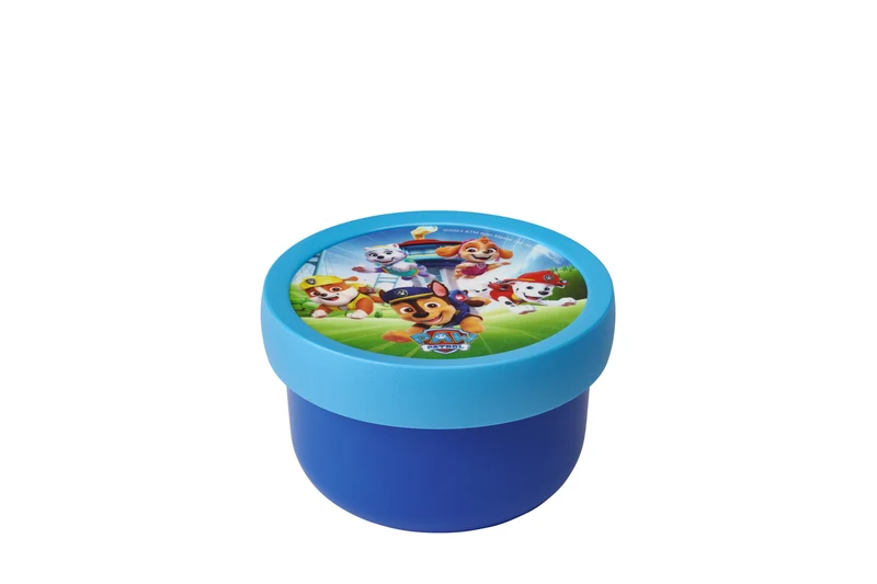 Fruchtbox Paw Patrol Pups 300 ml Campus mit Gabel