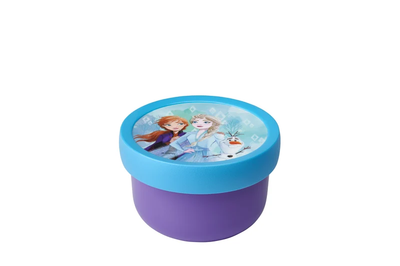 Fruchtbox Frozen 2 300 ml Campus mit Gabel