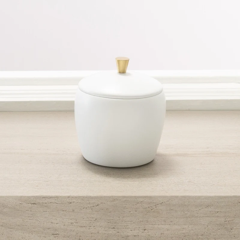 Moda At Home Sophia Cotton Jar