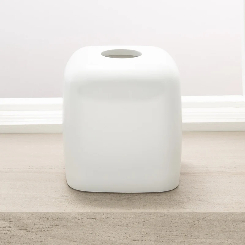 Moda At Home Sophia Tissue Box