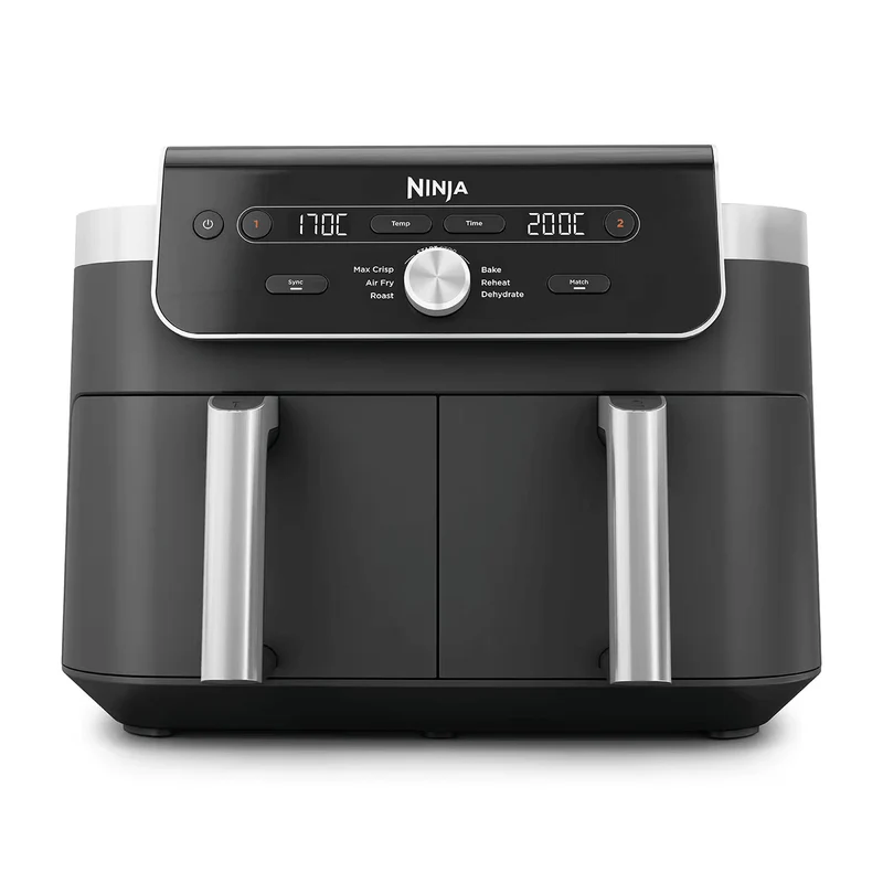 Ninja DualZone XL 2-Drawer Air Fryer - DZ901UK