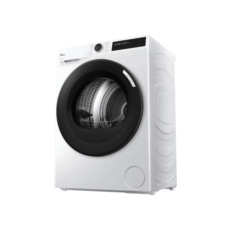 Hoover Pro Dry Series 3 9kg Heat Pump Tumble Dryer White | HBR 9N2BX-80