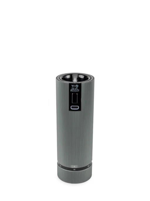 Pfeffermühle 15cm elektrisch Alu Carbon Line