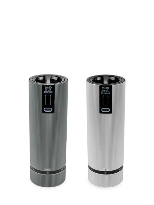 Pfeffermühle und Salzmühle Duo15cm elektrisch Line