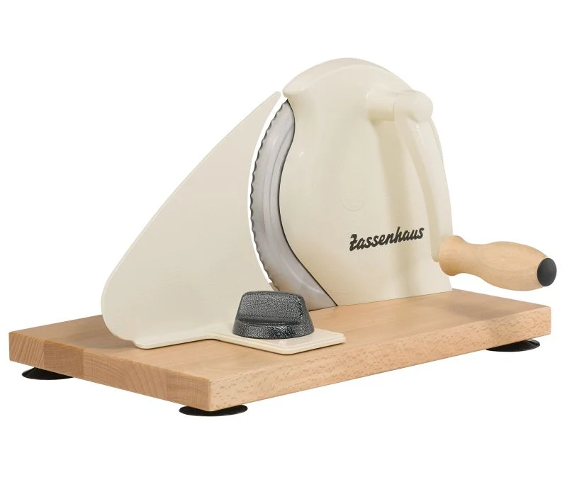 Brotschneidemaschine creme Classic