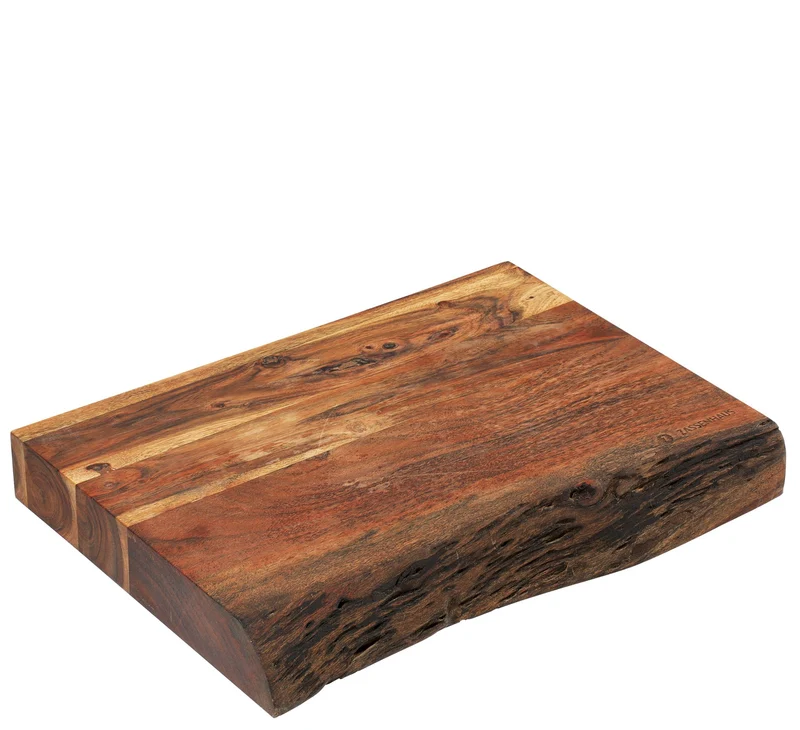 Hackblock 41x30 Akazie - Holzkollektion