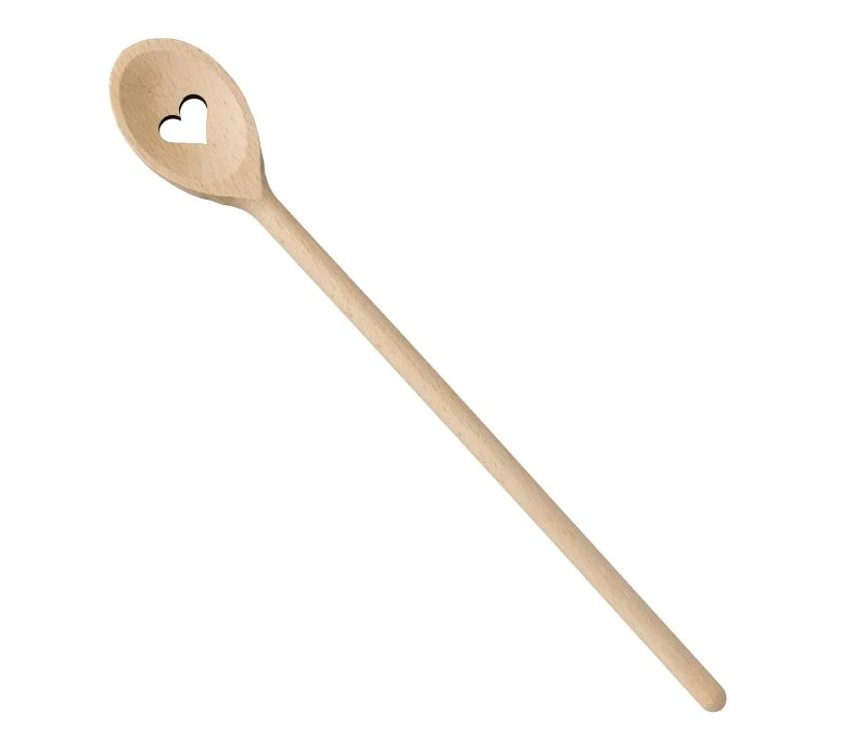 Kochlöffel Heart 35cm Holzkollektion