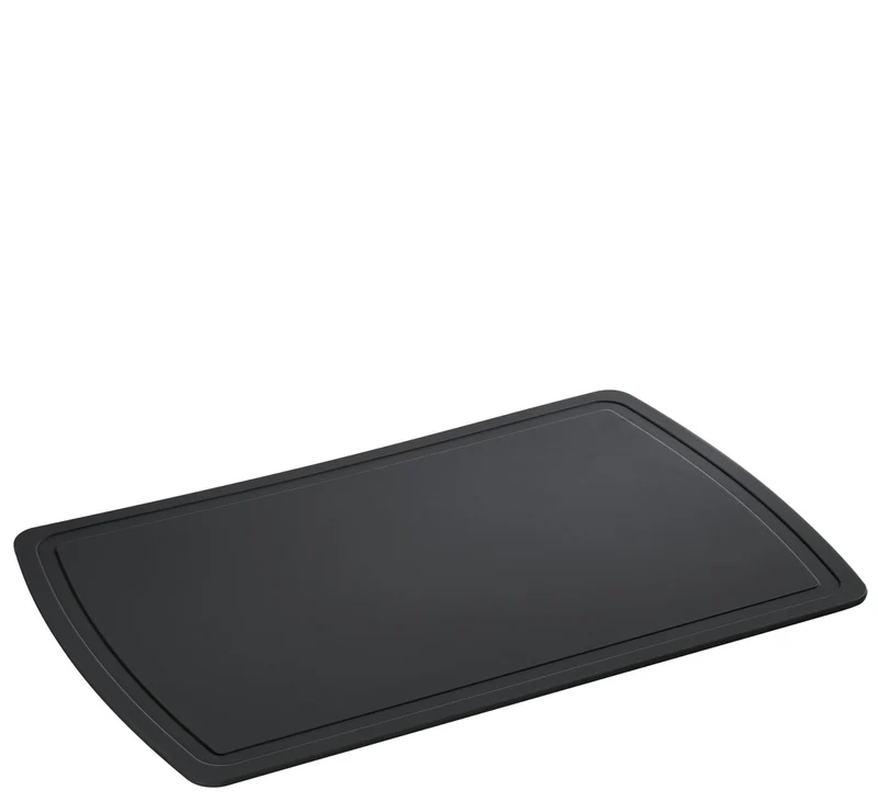 Schneidmatte 32x20cm schwarz TPU Premium Line