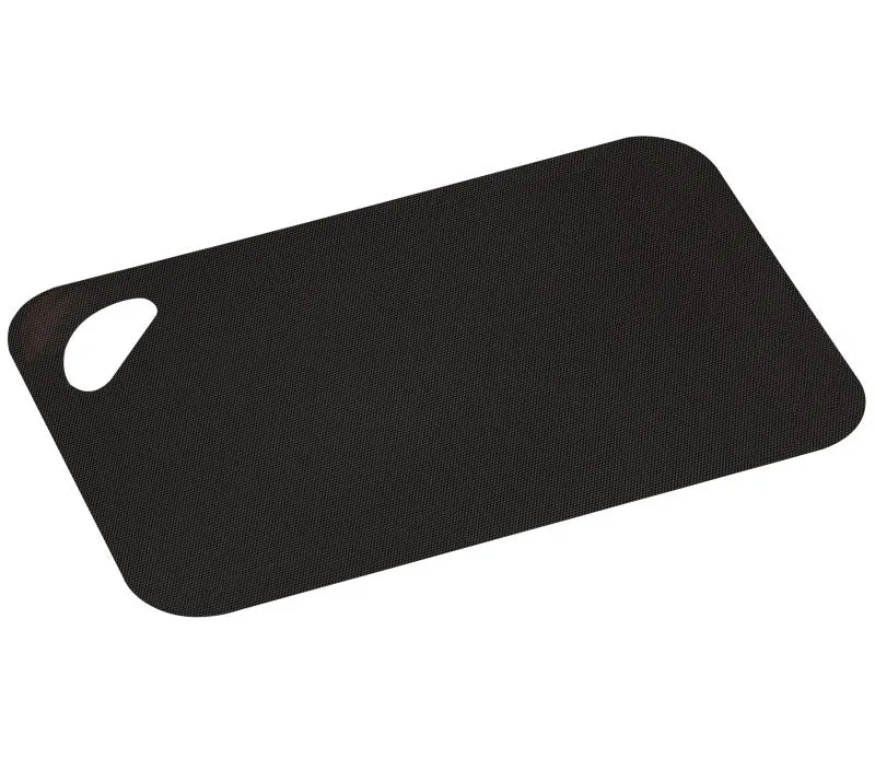 Schneidunterlage 2teilig flex schwarz PEVA