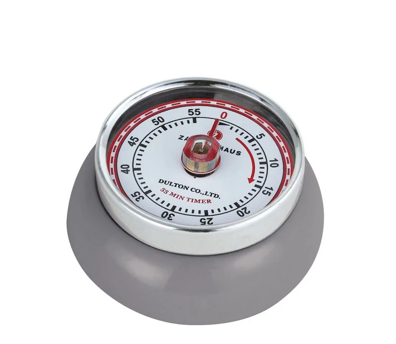 Timer Speed cool grey