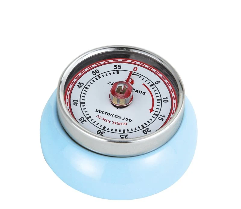 Timer Speed hellblau Küchenhelfer