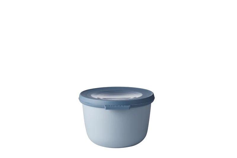Schüssel 0,5l blue Cirqula rund