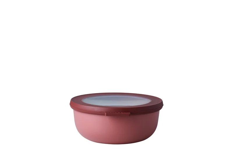 Schüssel 0,75l vivid mauve Cirqula rund