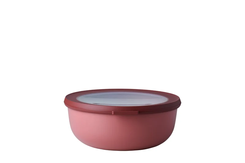 Schüssel 1,25l vivid mauve Cirqula rund