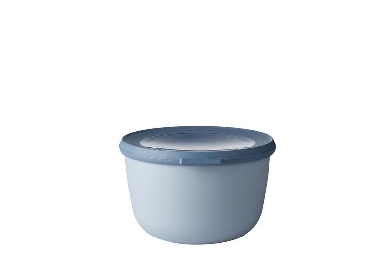 Schüssel 1l blue Cirqula Rechteckig