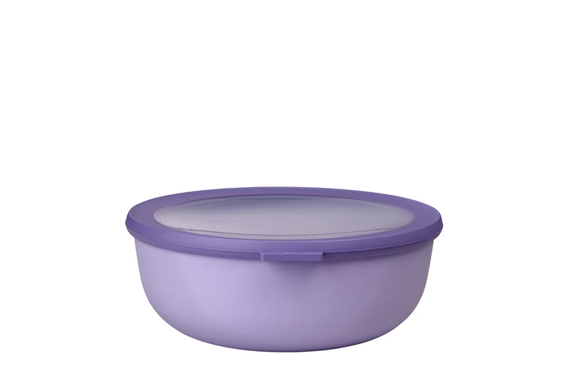 Schüssel 2,25l lilac Cirqula rund