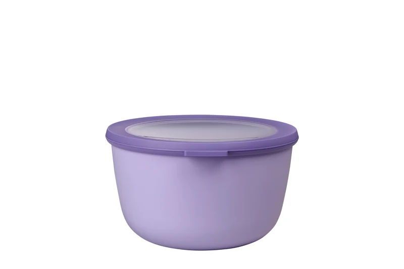 Schüssel 2l lilac Cirqula rund