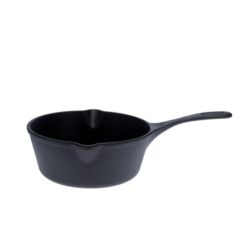 Victoria Cast Iron Saucepan 2L