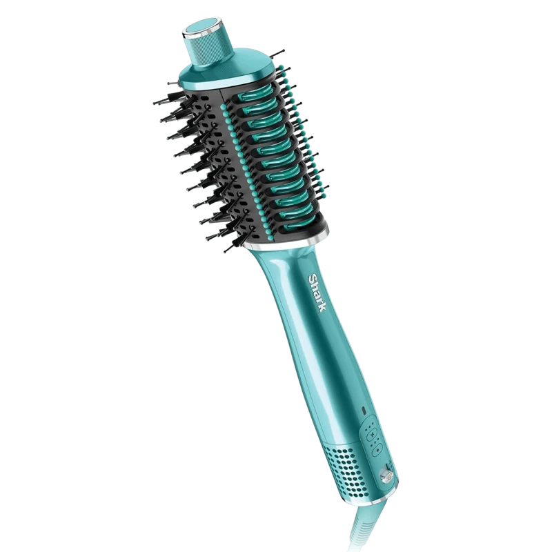 Shark HT302UKTL Juniper Teal Glossi 2-in-1 Hot Tool & Air Glosser