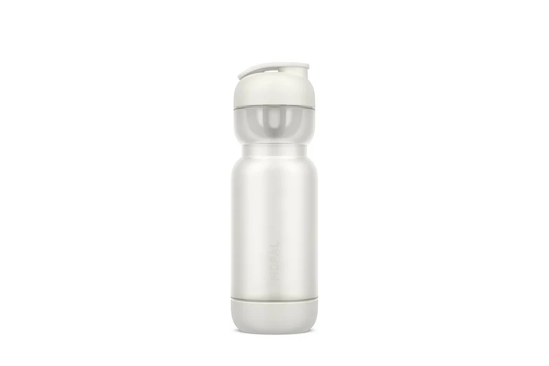 Shaker 0,8l ceramic white Sport