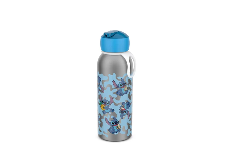 Thermoflasche 0,35l stitch Fip-Up Campus