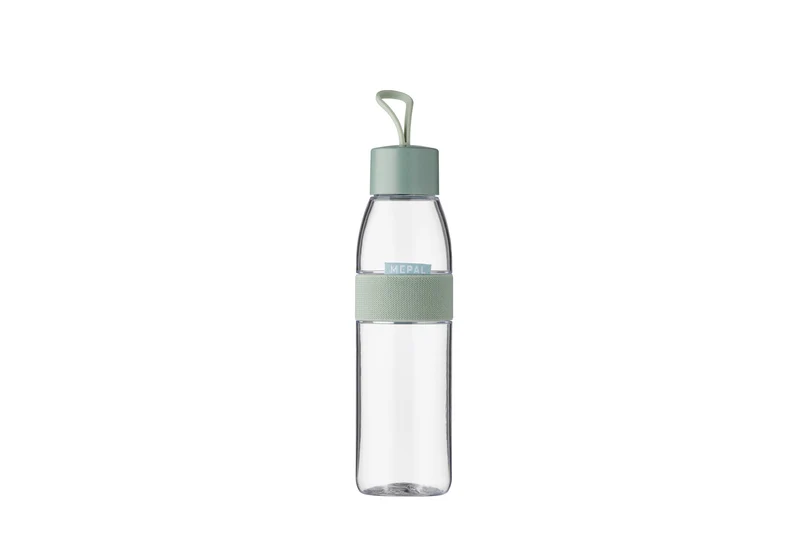 Trinkflasche 0,5l nordic sage Ellipse