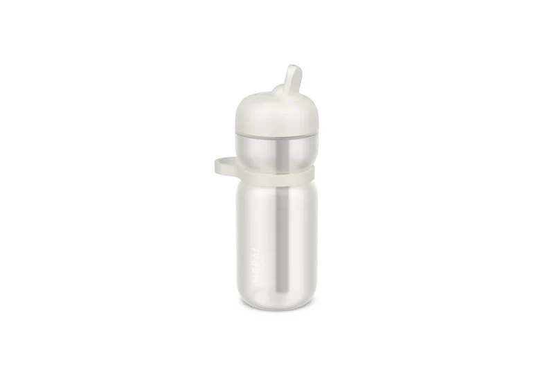 Trinkflasche flip 0,6l apple g Flip