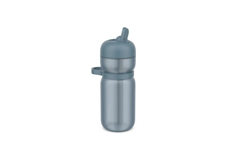 Trinkflasche flip 0,6l frost b Flip