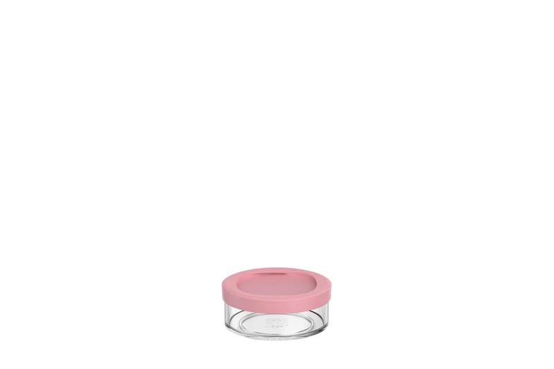 Ellipse Lunchpot Behälter 200 ml – Vivid mauve
