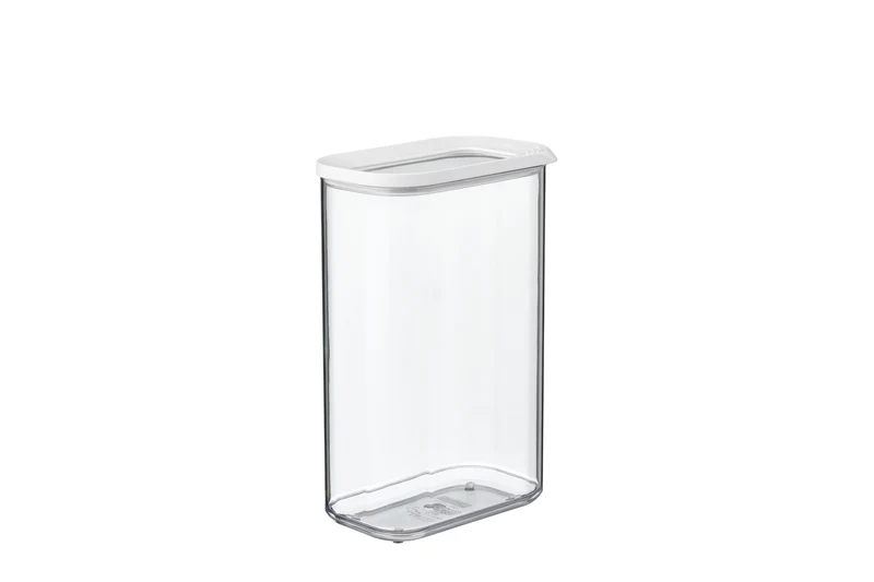 Vorratsdose Modula 2000 ml - weiß