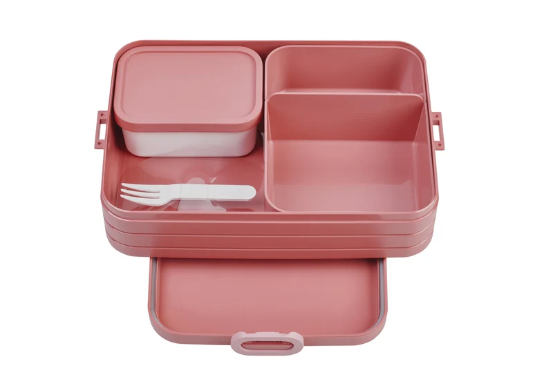 Lunchbox large vivid mauve Bento Take a Break