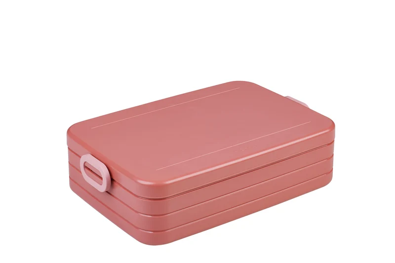Lunchbox large vivid mauve Take a Break
