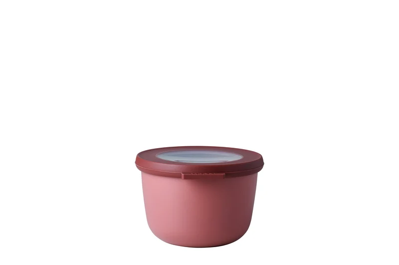 Schüssel 0,5l vivid mauve Cirqula rund