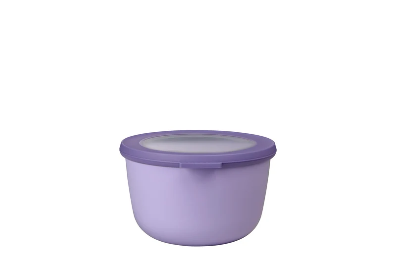 Schüssel 1l lilac Cirqula rund