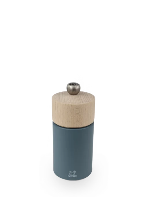 Pfeffermühle 12cm rauchblau Boreal