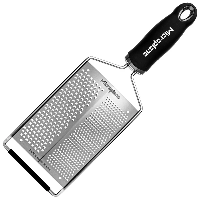 Doppelreibe - Schwarz - Gourmet Serie