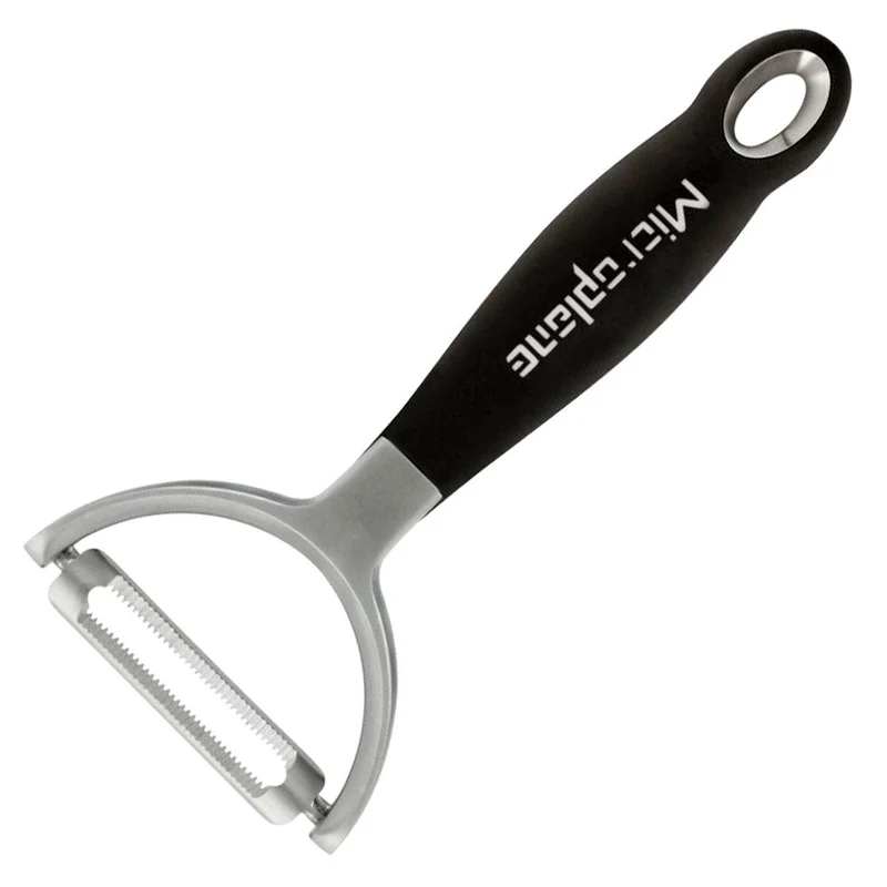 V-Hobel m Julienne Einsatz schwarz Specialty