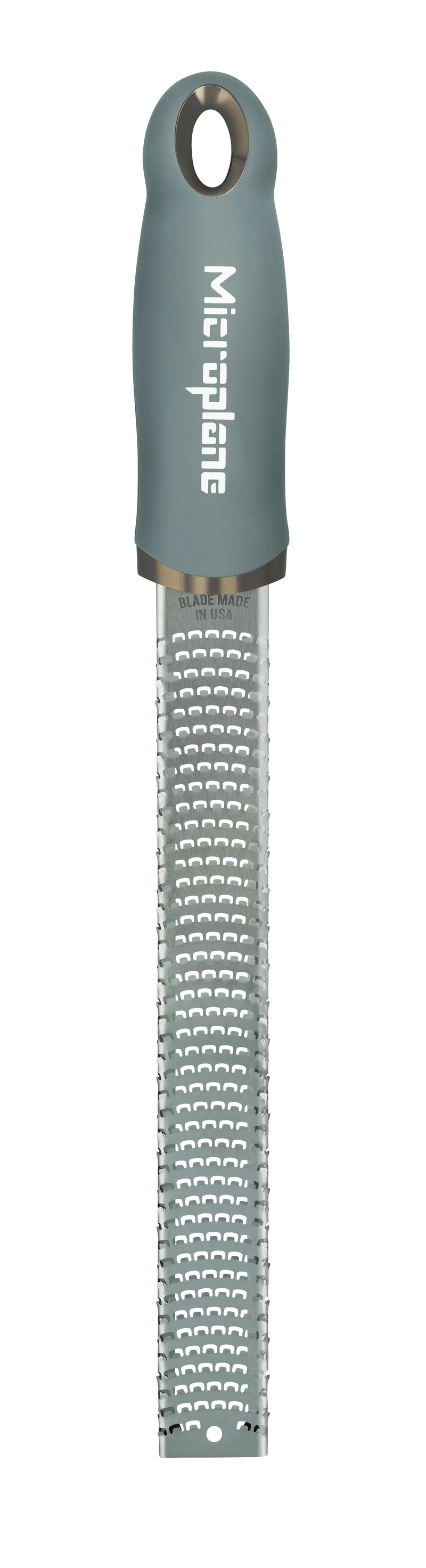 Zester Reibe Premium Eukalyptus Grün