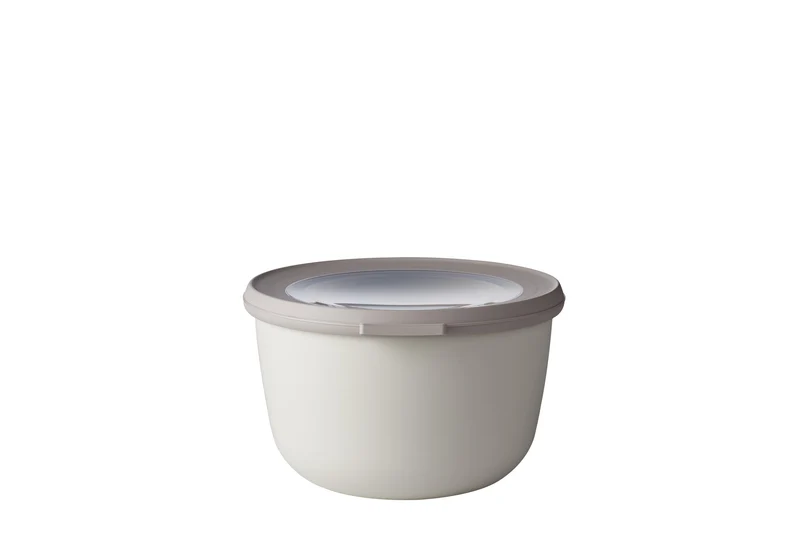 Schüssel 1l white Cirqula rund