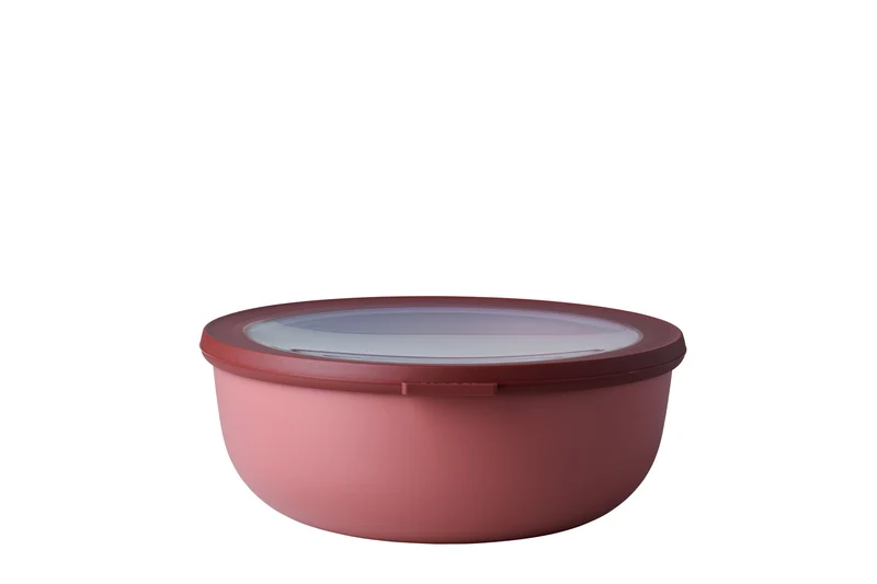 Schüssel 2,25l vivid mauve Cirqula rund
