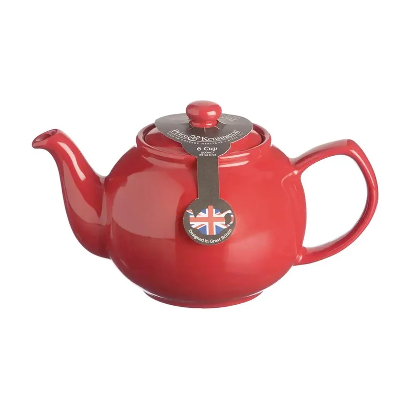 Price & Kensington Bright 6 Cup Teapot