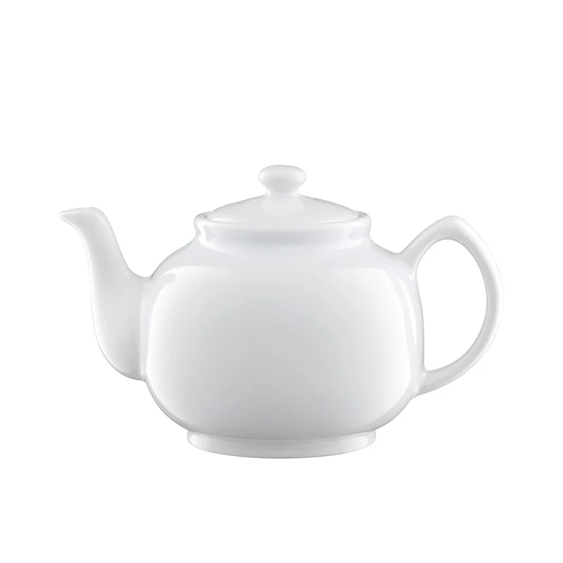 Price & Kensington White 10cup Teapot