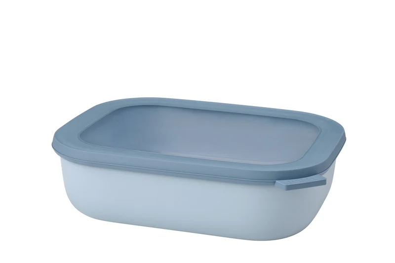 Schüssel 2l blue Cirqula Rechteckig